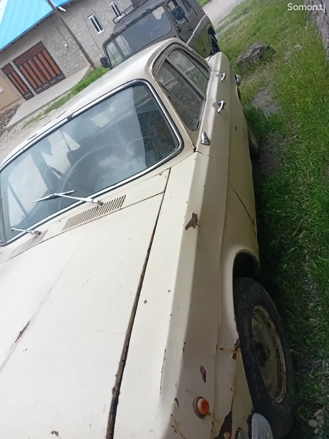 ГАЗ 24 1996 · 2.0 MT