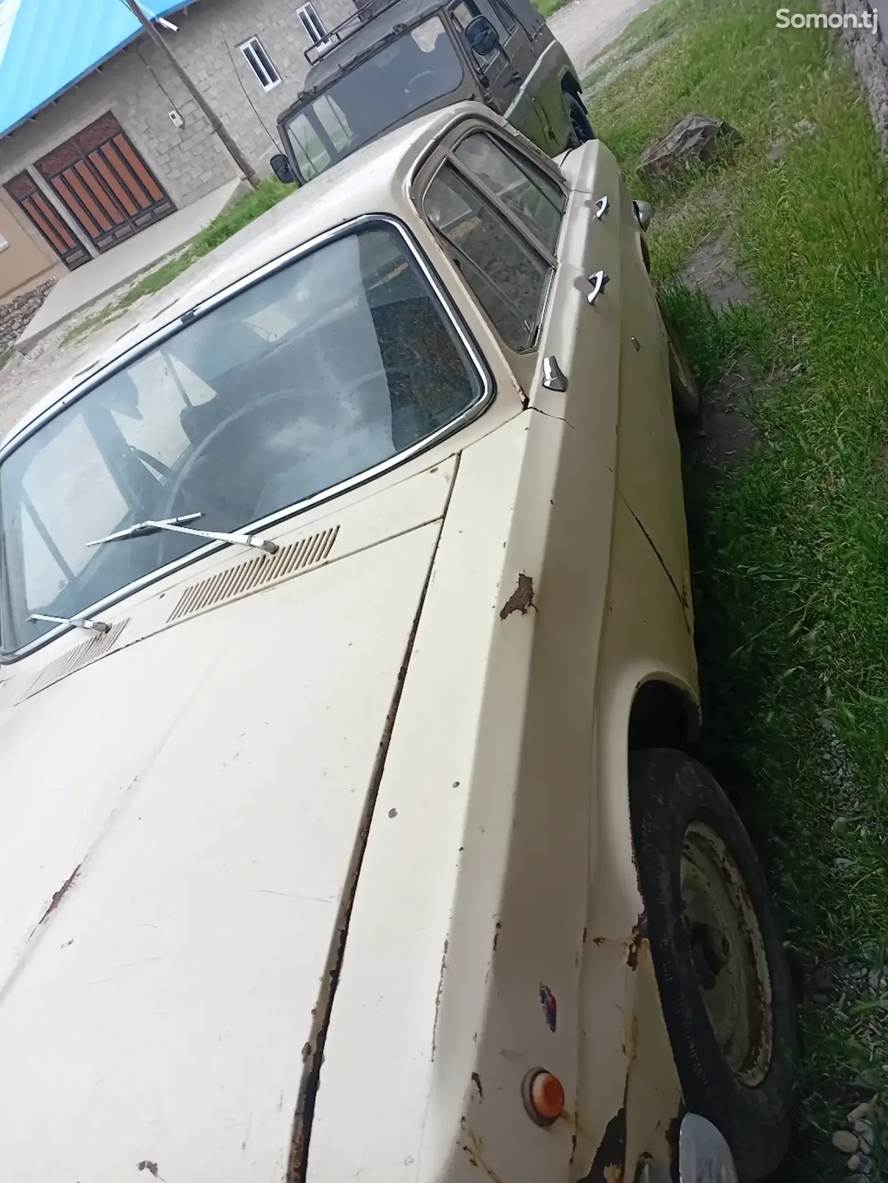 ГАЗ 24 1996 · 2.0 MT