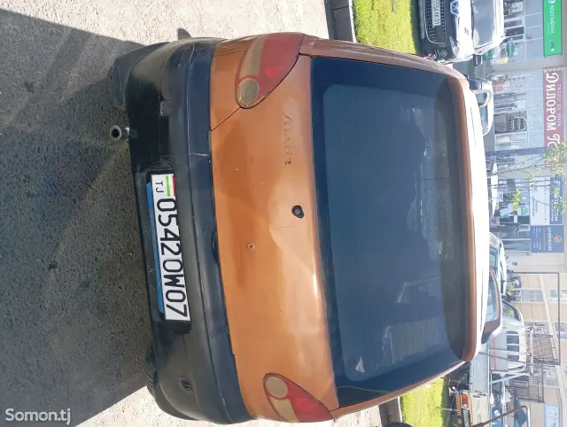 Chevrolet Matiz 1998 · 1.1 MT