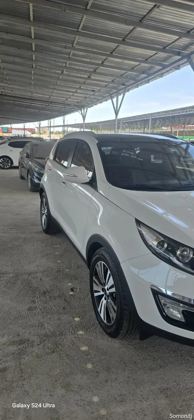 Kia Sportage 2014 · 2.0 AT