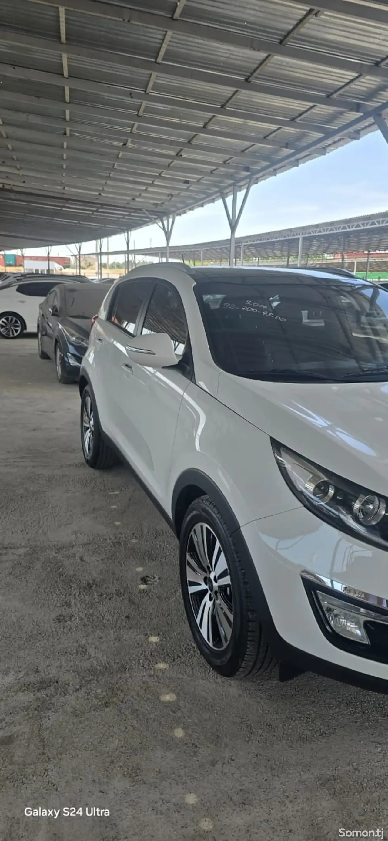 Kia Sportage 2014 · 2.0 AT