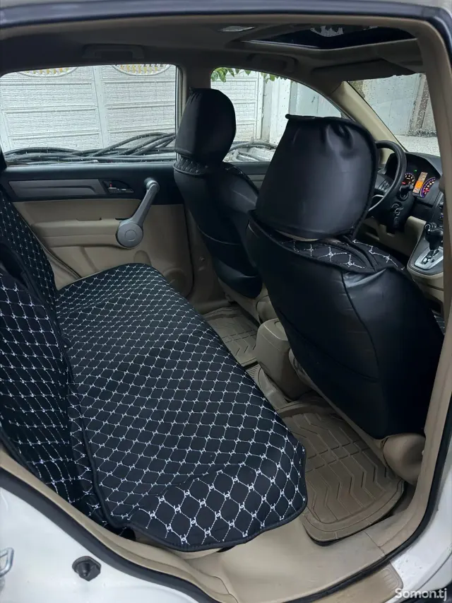 Honda CR-V 2007 · 2.4 AT