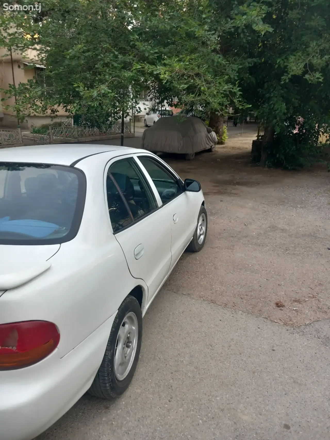Hyundai Accent 1996 · 1.4 MT