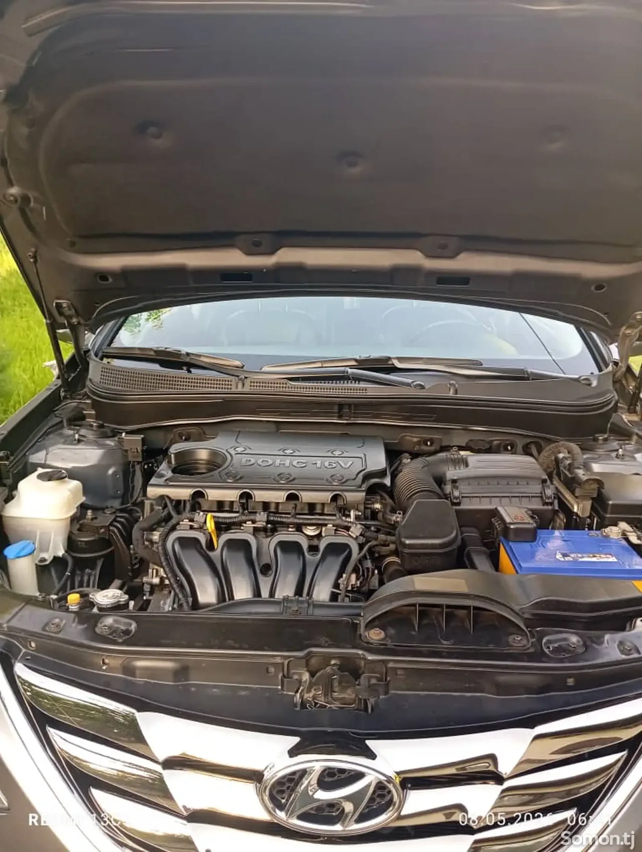 Hyundai Sonata 2010 · 2.0 AT