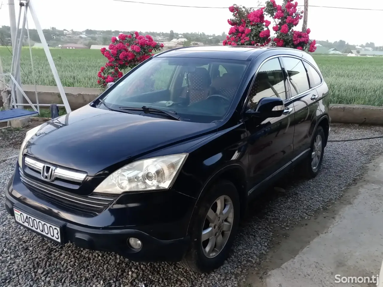 Honda CR-V 2007 · 2.4 AT