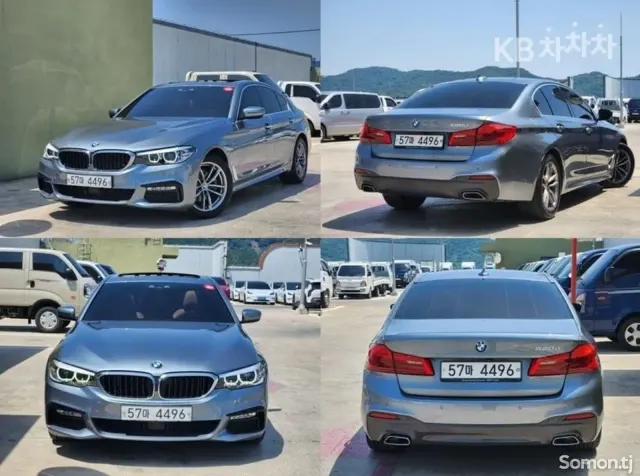 BMW M Coupe 2017 · 2.0 AT