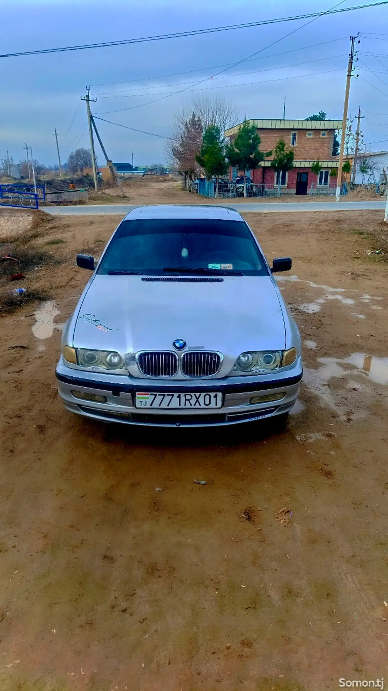 BMW 3 series 1993 · 1.8 MT