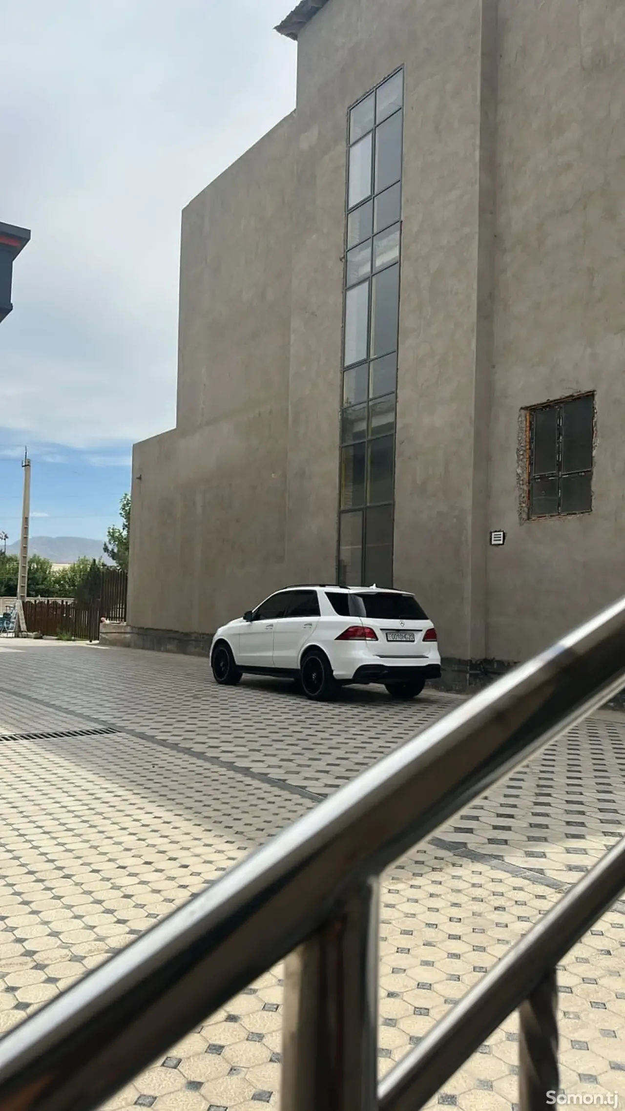 Mercedes-Benz ML class 2014 · 3.5 AT