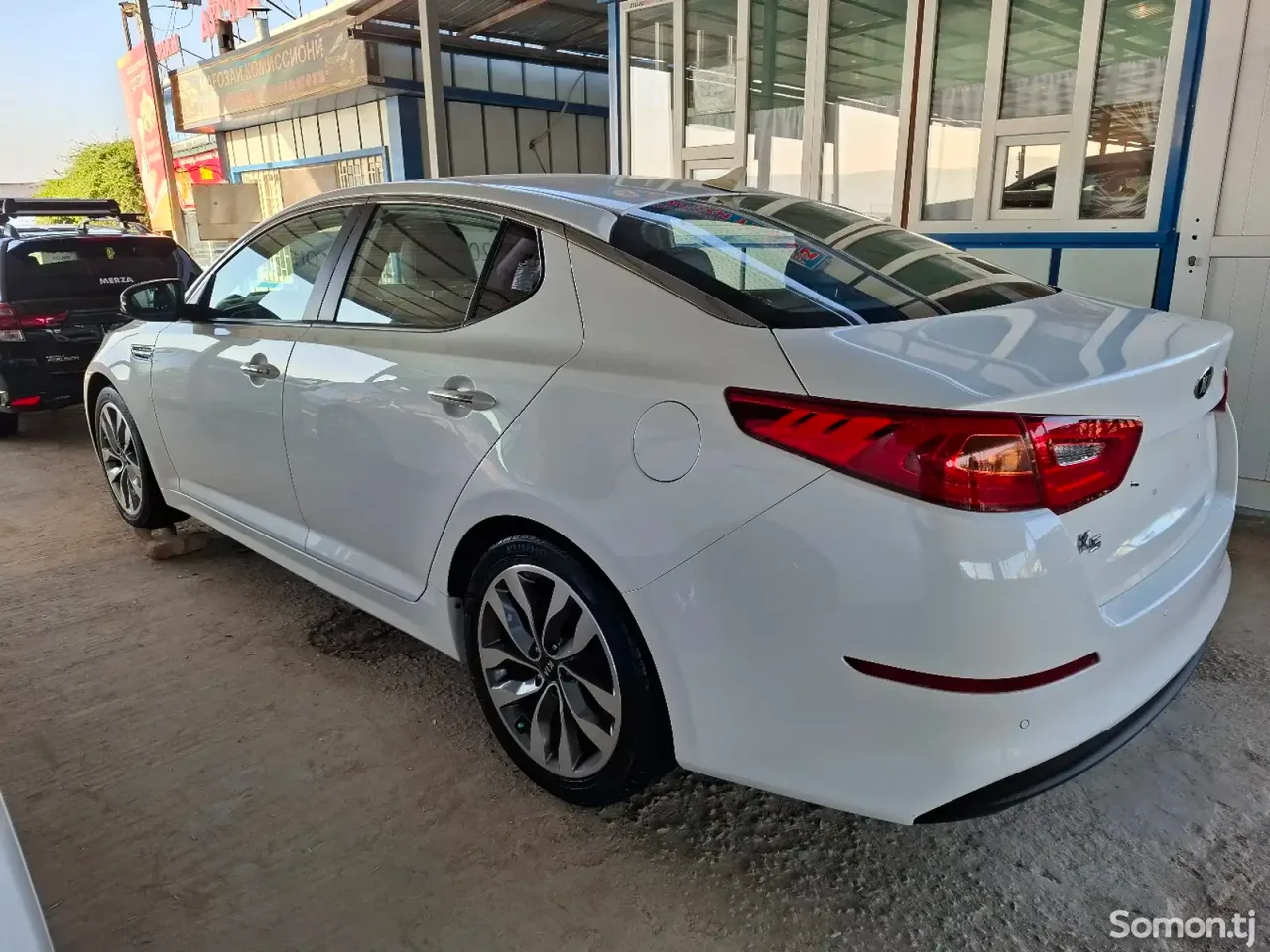 Kia K5 2014 · 2.0 AT