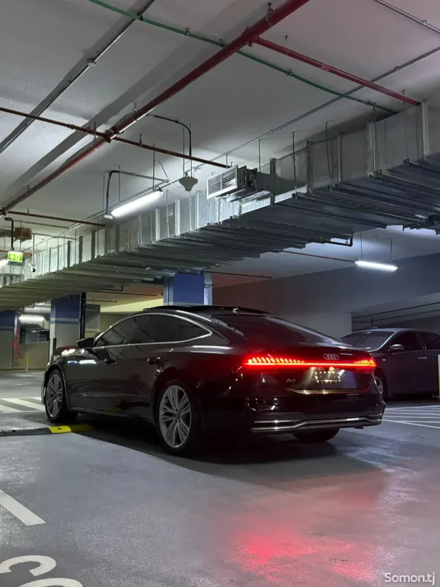 Audi A7 2019 · 3.0 AT