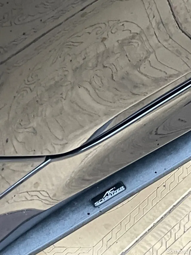 BMW 5 series 2017 · 3.0 AT