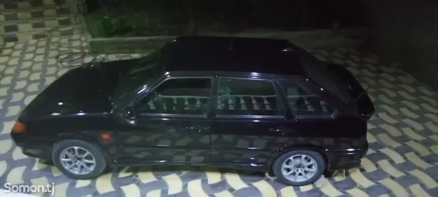 Lada (ВАЗ) 2114 2010 · 1.7 MT