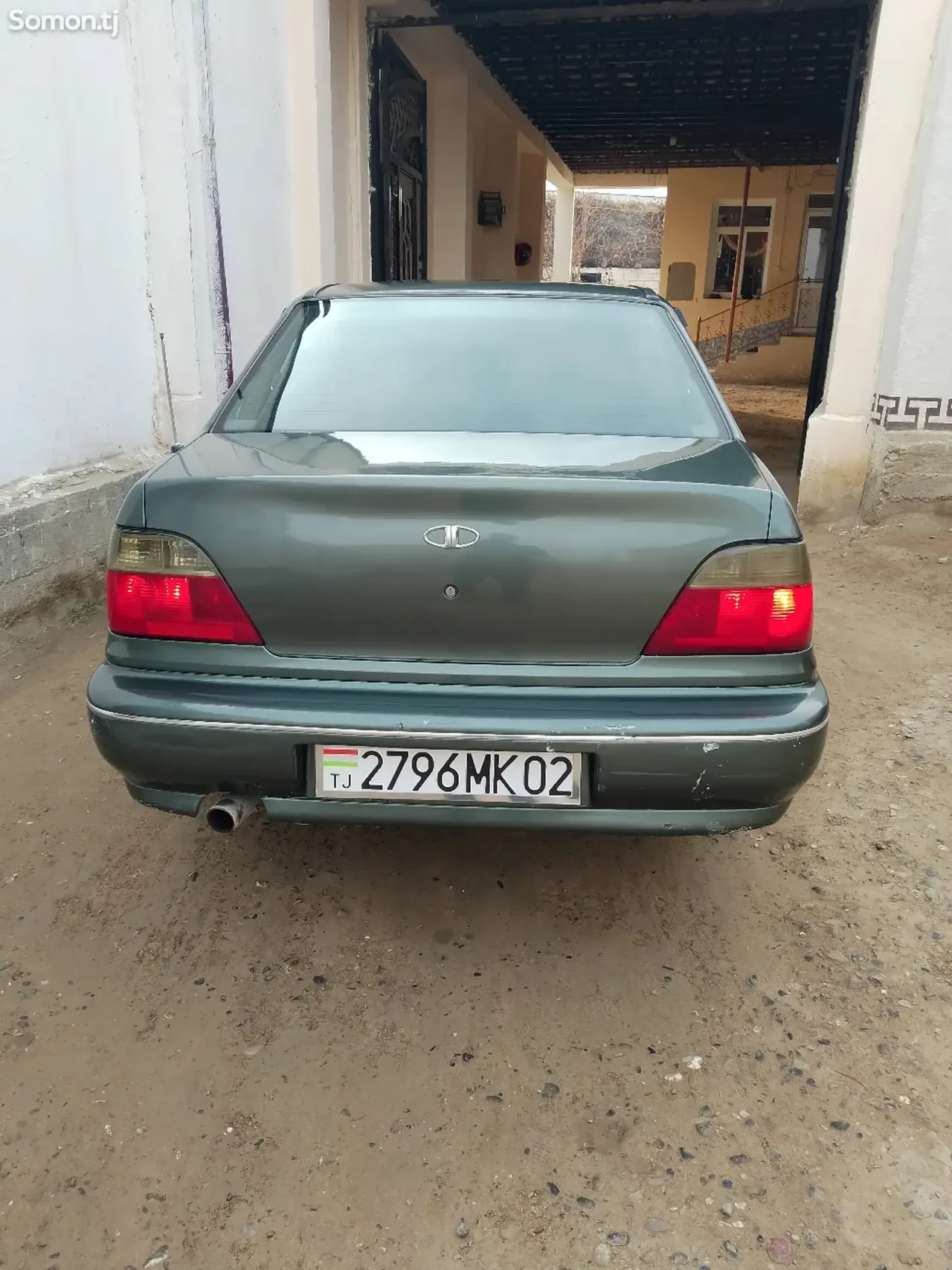 Daewoo Nexia 1996 · 1.5 MT