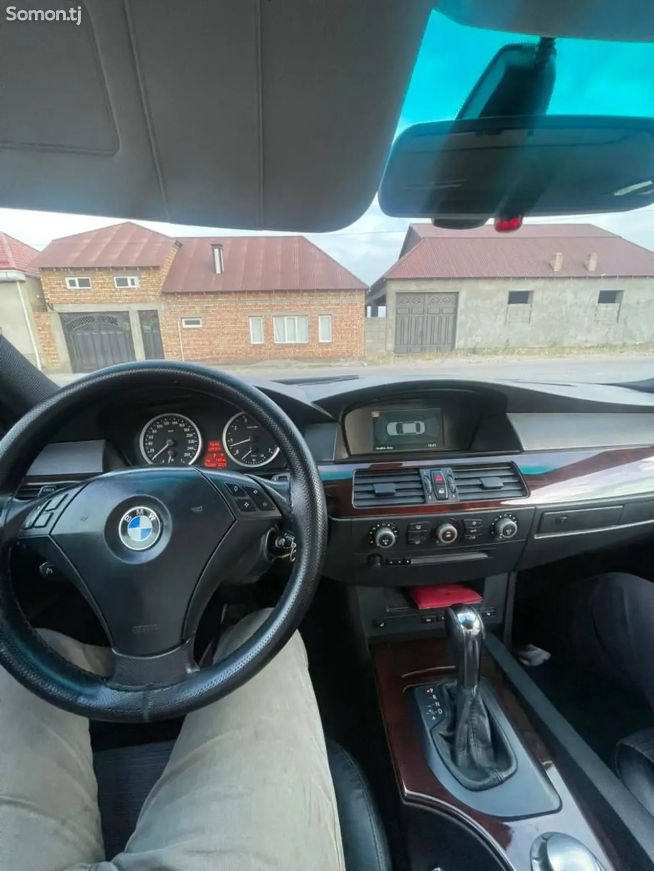 BMW 5 series 2006 · 2.0 AT
