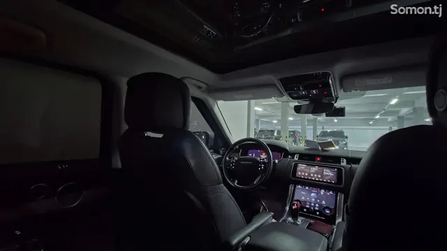 Land Rover Range Rover Sport 2018 · 3.0 AT