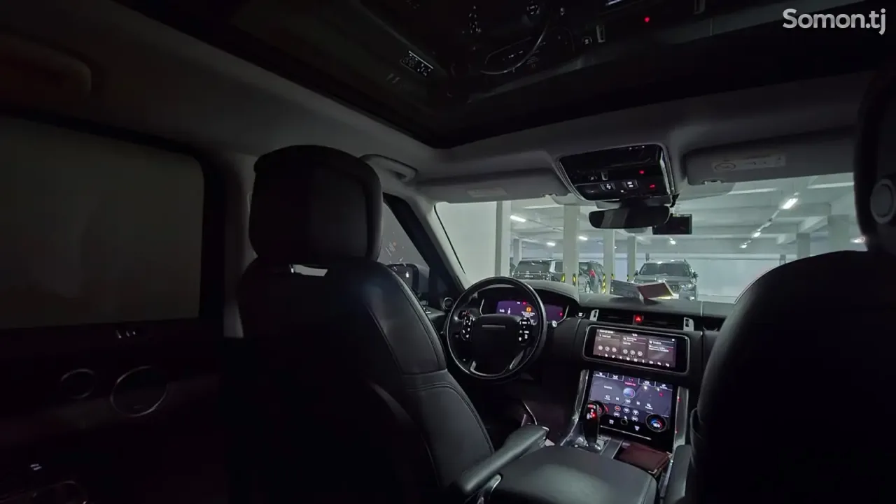 Land Rover Range Rover Sport 2018 · 3.0 AT