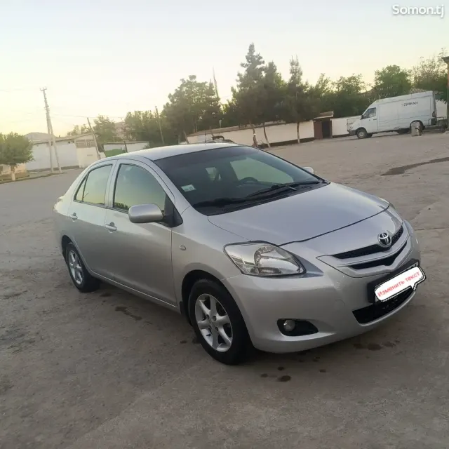 Toyota Yaris 2007 · 0.5 MT