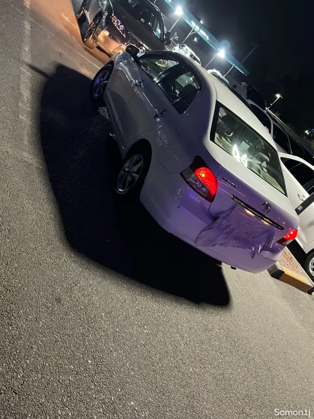 Toyota Belta 2008 · 1.3 AT