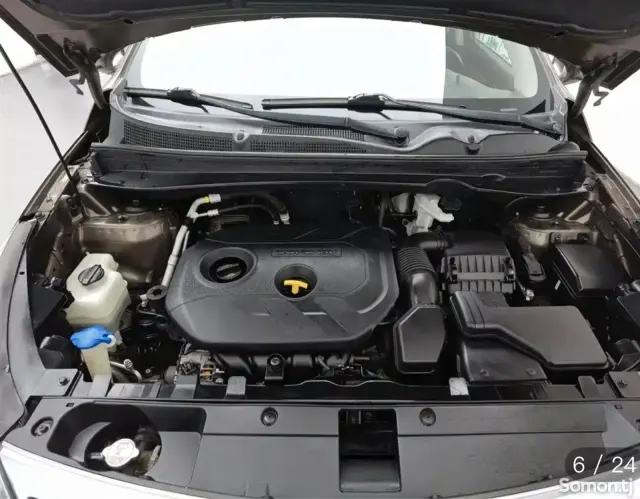 Kia Sportage 2014 · 2.0 AT