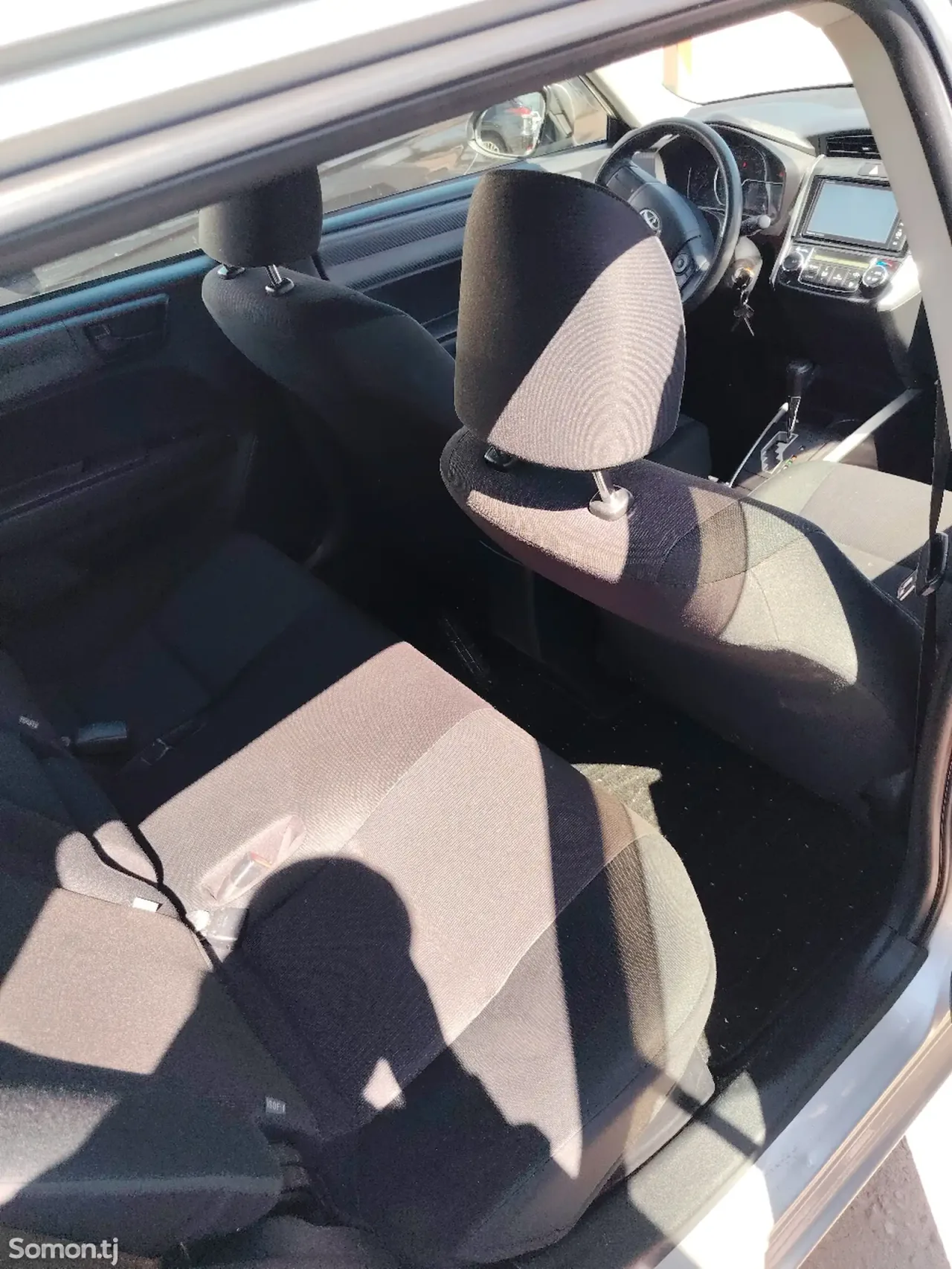 Toyota Fielder 2014 · 1.5 AT