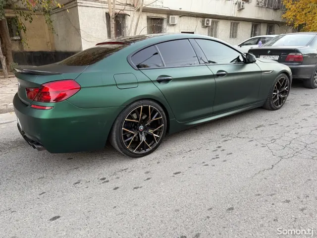 BMW 6 series 2013 · 4.4 AT