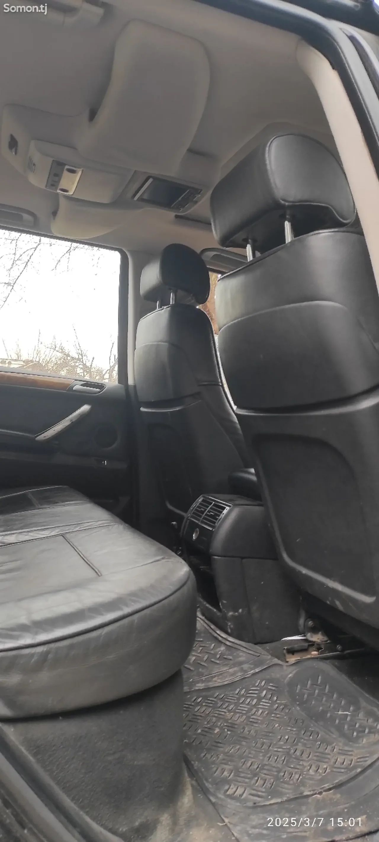 BMW X5 2003 · 3.0 AT