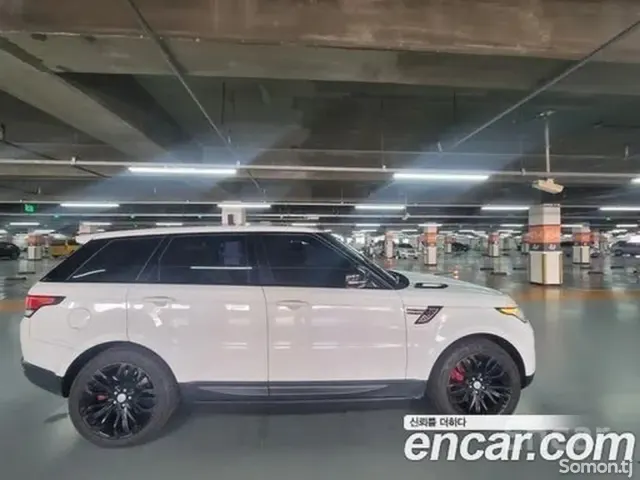 Land Rover Range Rover Sport 2015 · 3.0 AT