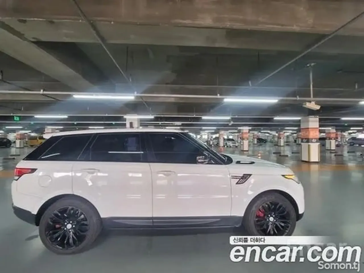 Land Rover Range Rover Sport 2015 · 3.0 AT