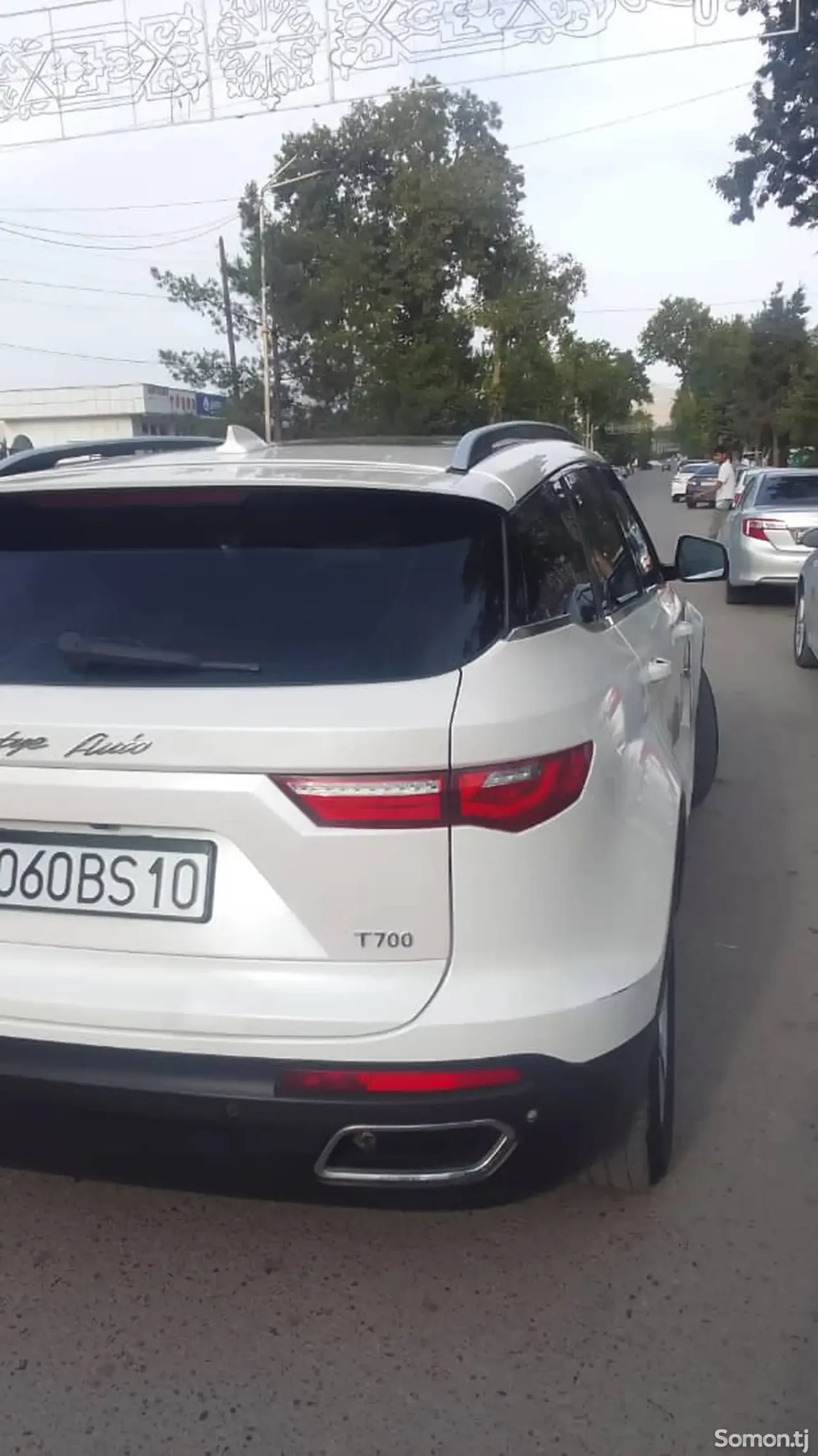 Zotye T700 2017 · 1.8 AT