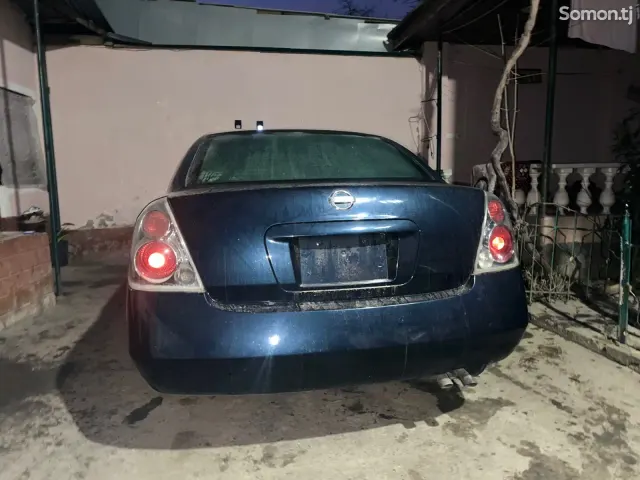 Nissan Altima 2005 · 2.5 AT