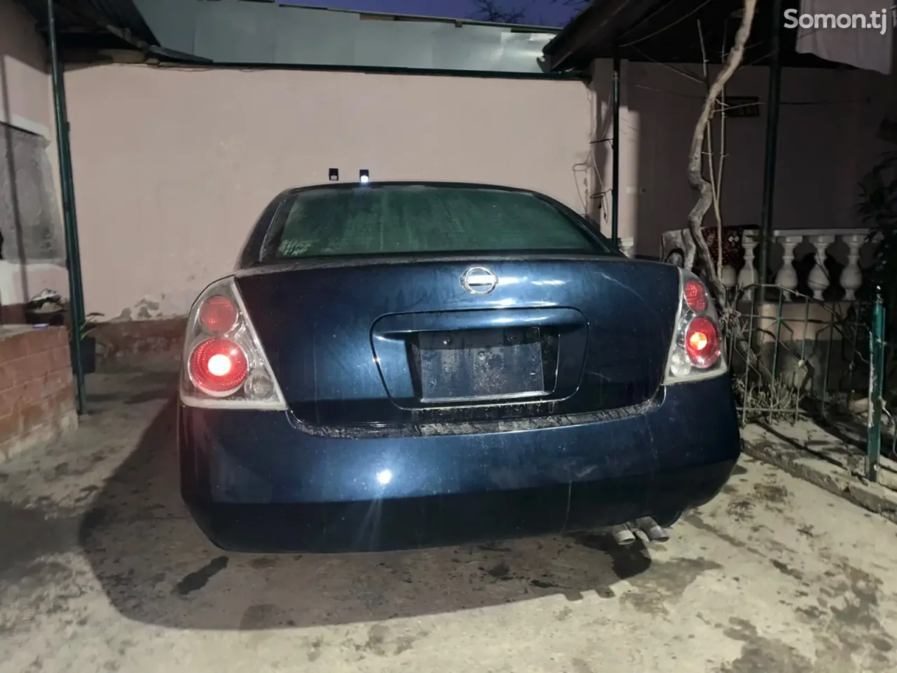 Nissan Altima 2005 · 2.5 AT