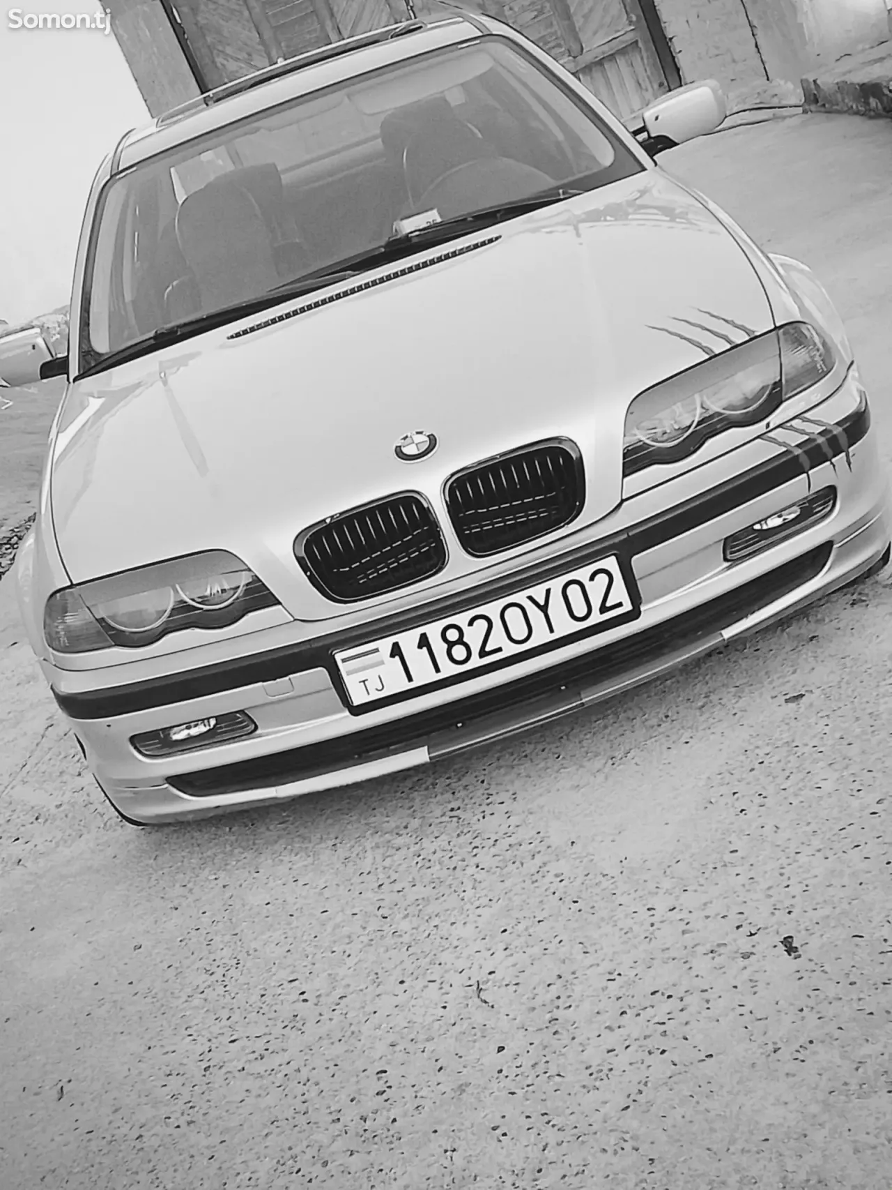 BMW 3 series 1998 · 1.8 MT