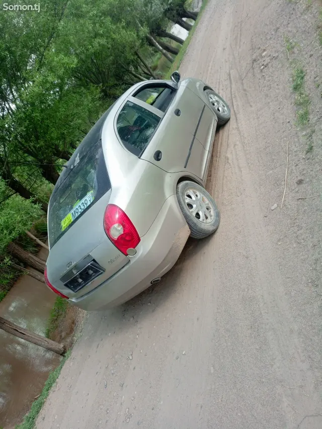 Chery QQ6 2007 · 1.3 MT