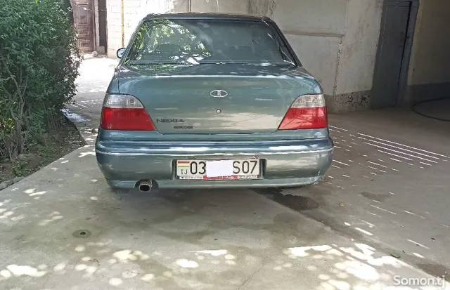 Daewoo Nexia 1995 · 1.5 MT