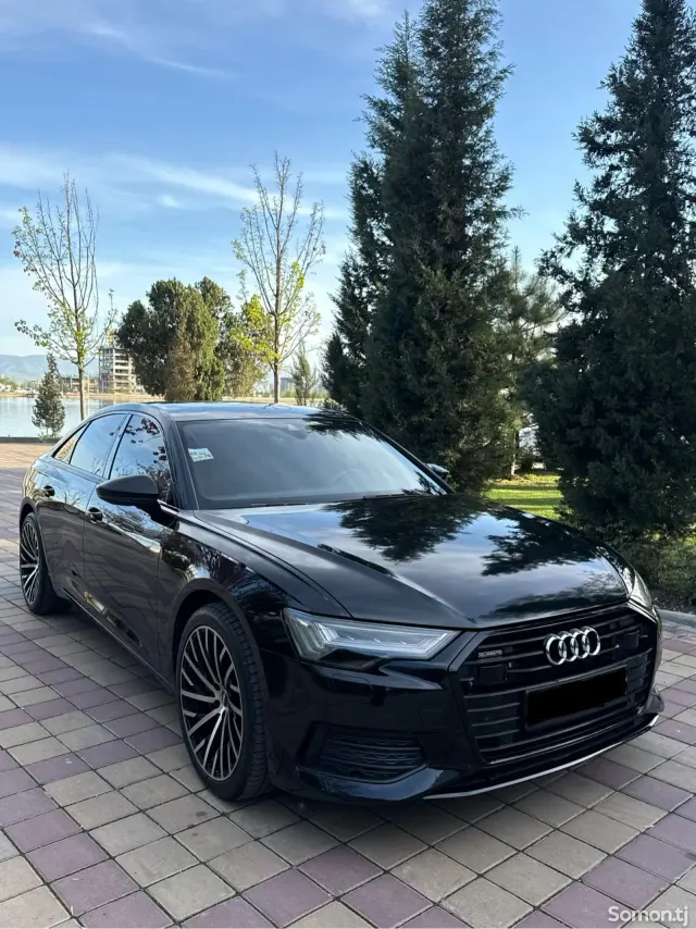 Audi A6 2020 · 3.0 AT