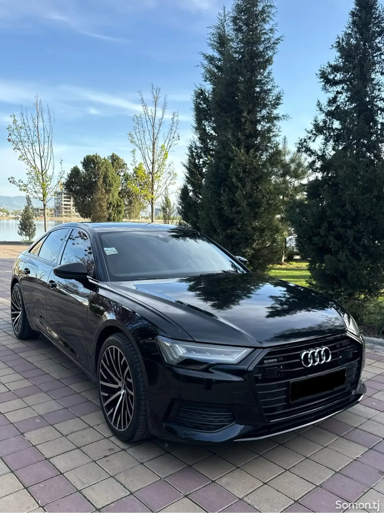 Audi A6 2020 · 3.0 AT