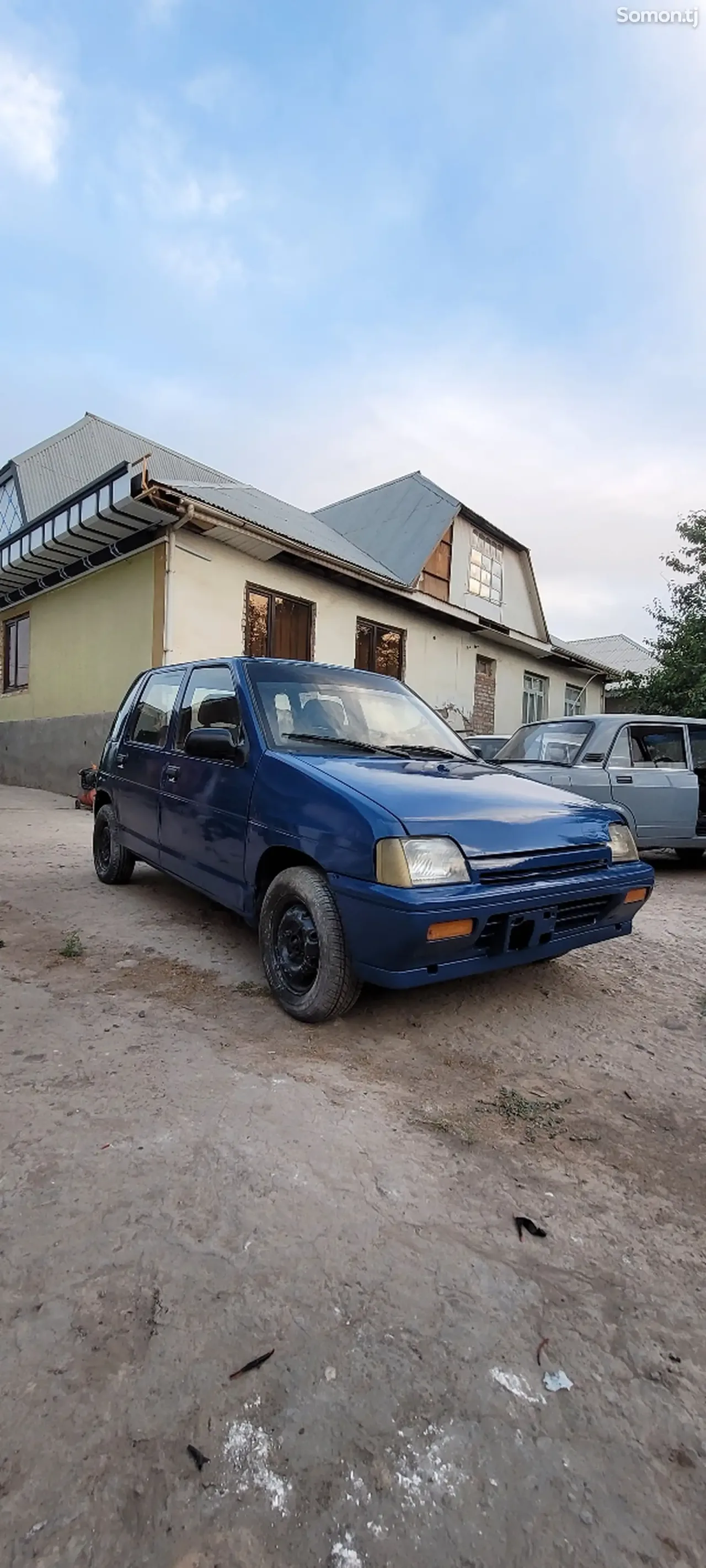 Daewoo Tico 1996 · 0.8 MT