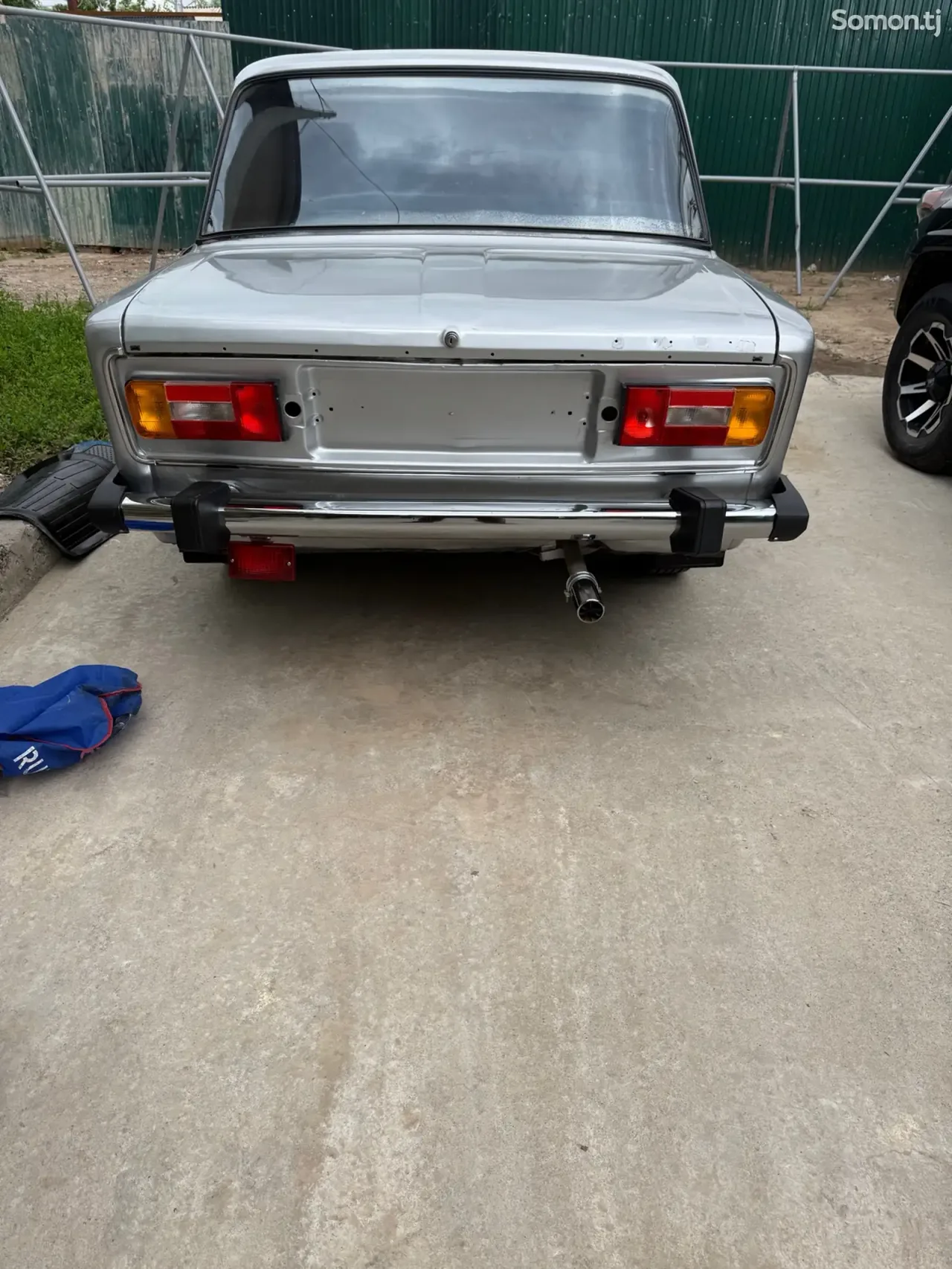 Lada (ВАЗ) 2106 2001 · 0.6 MT