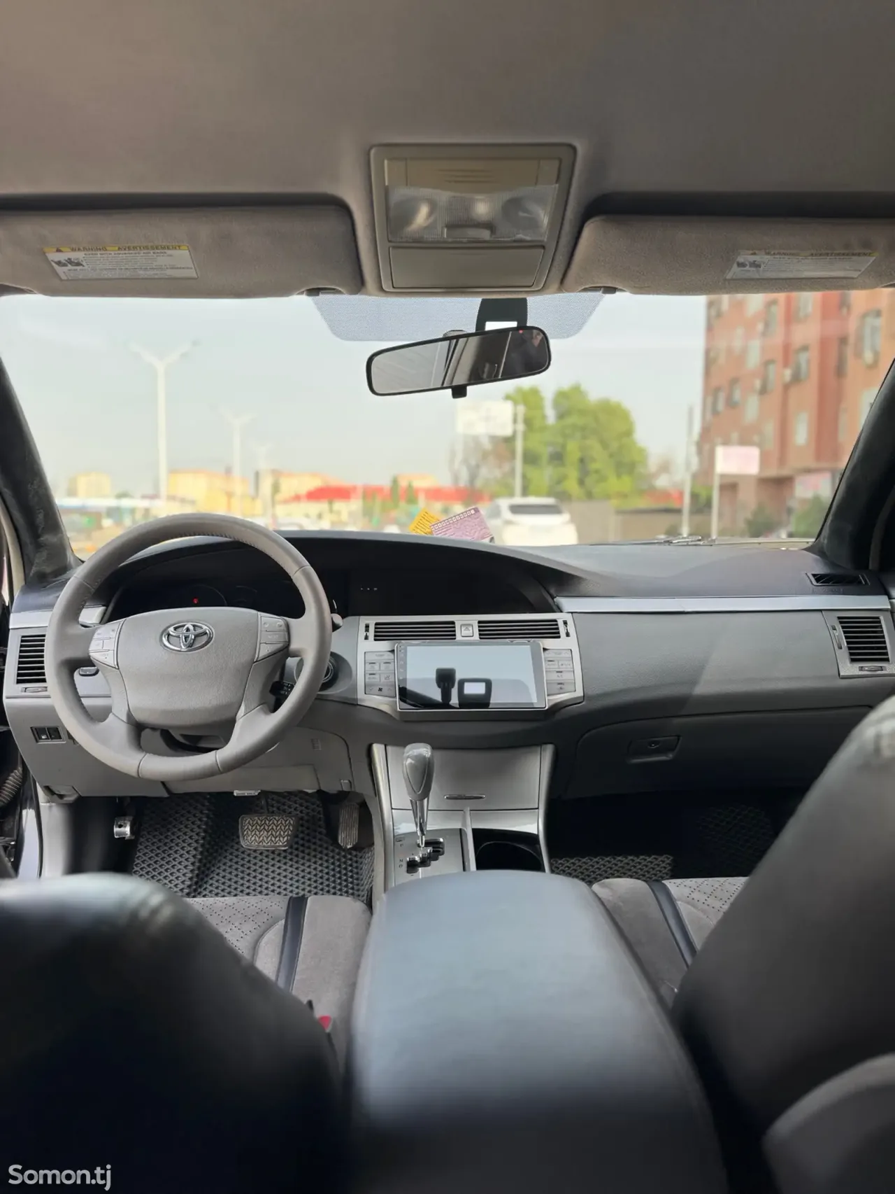 Toyota Avalon 2008 · 3.5 AT