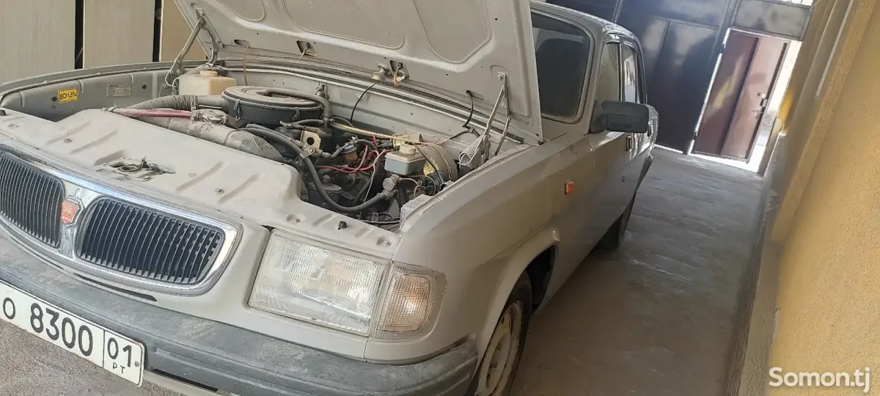 ГАЗ 3110 1998 · 1.8 MT