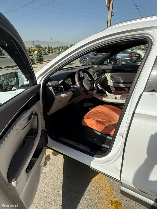 BYD Song Plus 2025 · 3.5 AT
