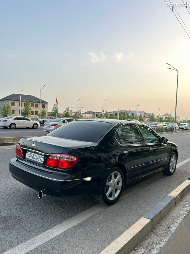 Nissan Maxima 2007 · 3.0 AT