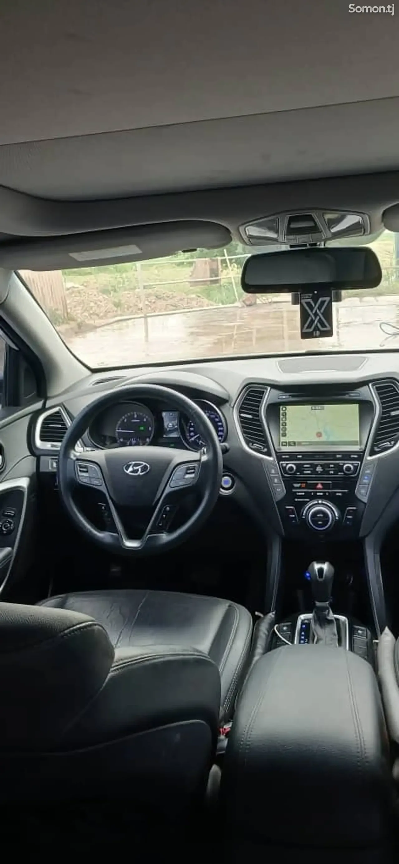 Hyundai Santa Fe 2016 · 2.0 AT