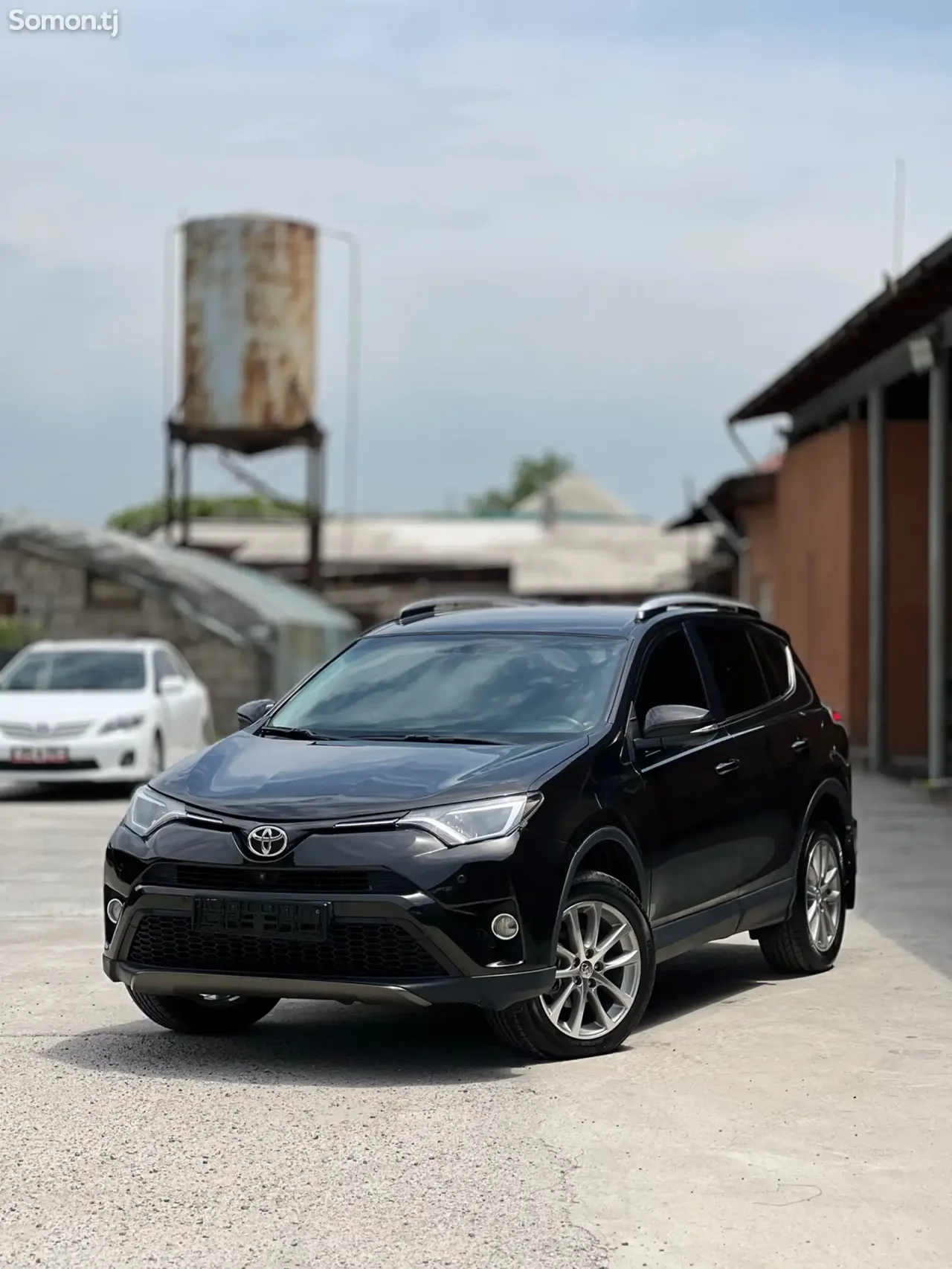 Toyota RAV 4 2017 · 2.5 AT