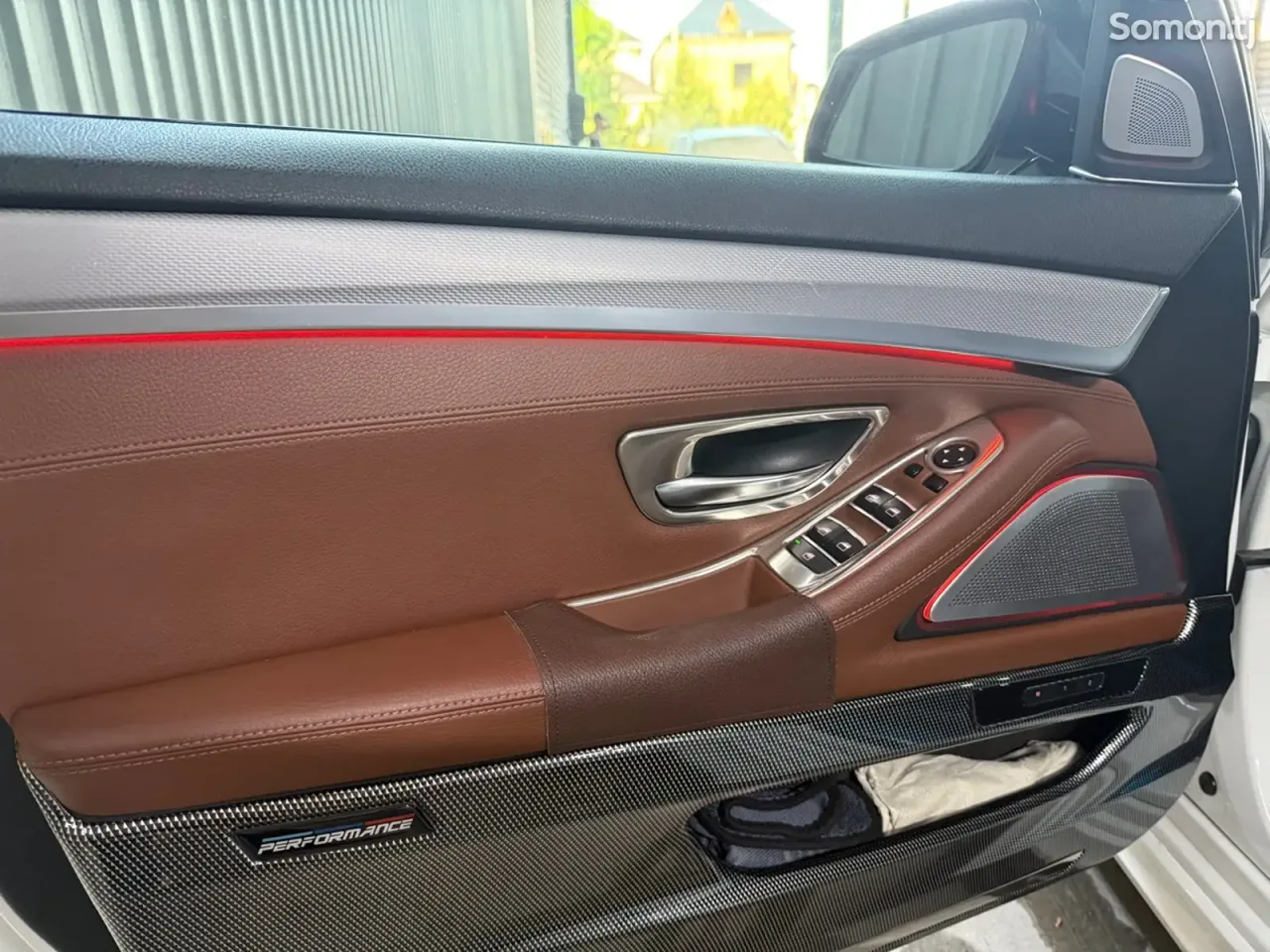 BMW 5 series 2013 · 2.0 AT
