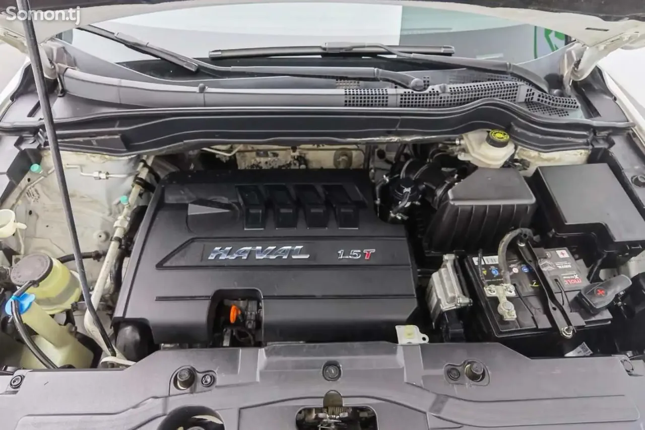 Haval H6 2016 · 1.5 AT