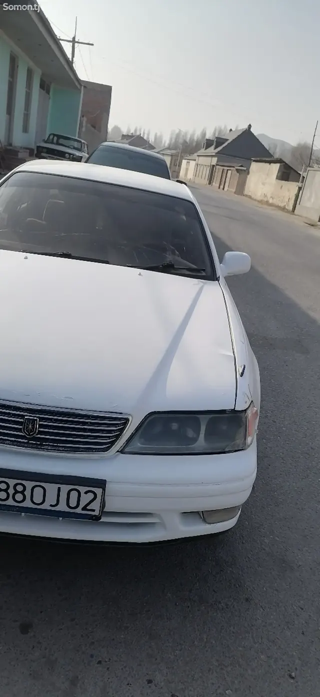 Toyota Mark II 1996 · 2.5 AT