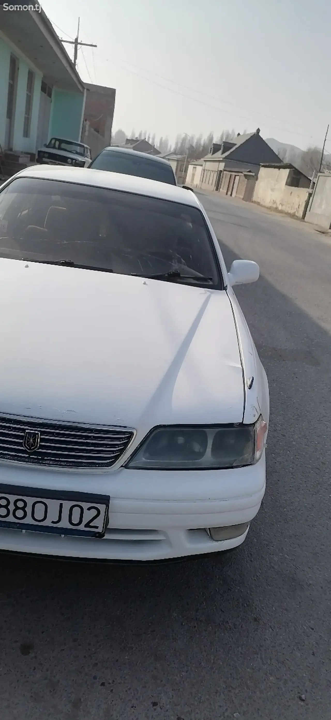 Toyota Mark II 1996 · 2.5 AT