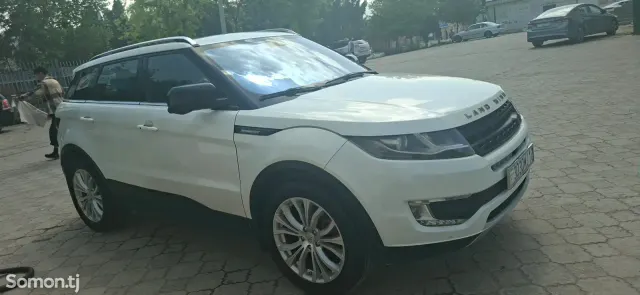 Landwind X7 2017 · 2.0 AT