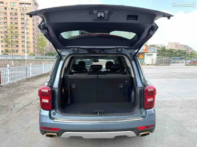 GAC Trumpchi GS8 2017 · 2.0 AT
